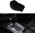 Car Gear Shift Knob Cover, Car Shift Cover, Automotive Manual Stick Shifting Handle Gear Shift Knob Protector, Vehicle Decoration Accessories Univ...