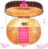 Hot Focus Dashing Horse Oval Shaped Musical Jewelry Box...