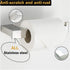 RANDOM Toilet Paper Holder Polished Chrome Square Bathroom Hardware Accessories SUS 304 Stainless Steel Tissue Paper Roll Holder Nordic Minimalism...