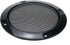 Speaker Grill Speakers Grill Cover 3" ABS Plastic Cold Rolled Steel Black Set of 4...