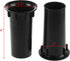Bluecell Pack of 2 Speaker Cabinet Port Tube for DJ/PA Speaker 2” Diameter x 4” L (2 (D) x 4" (L))...
