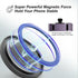 UBeesize Magnetic Car Phone Holder, Compatible with iPhone 14/13 Pro/Max/Mini, 360 Swivel, Easy Access, Wide Compatibility...