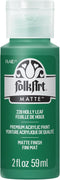 FolkArt Acrylic Paint in Assorted Colors (2 oz), 228, Holly Leaf...