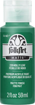 FolkArt Acrylic Paint in Assorted Colors (2 oz), 228, Holly Leaf...
