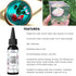 Clear Epoxy UV Resin Glue - Crystal Clear Epoxy Resin for Jewelry Making, DIY Crafts, Casting and Coating, Sunlight Activated Resin 200g...