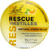 Bach RESCUE PASTILLES, Orange and Elderflower Flavor, Natural Stress Relief Lozenges, Homeopathic Flower Essence, Vegetarian, Gluten & Sugar-Free,...