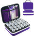 LIRUNQIU Diamond Painting Storage Containers, 30 Slots Diamond Painting Accessories and Tools for Diamond Art Organizer Case...