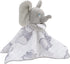 Disney Dumbo White and Grey Lovey Security Blanket...