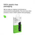 Belkin ScreenForce TemperedGlass Treated Screen Protector for iPhone 15 Pro - Slim & Scratch-Resistant - Includes Easy Align Tray for Bubble Free ...