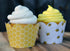 Honey Bee Cupcake Wrappers for Gender Reveal, Birthday Parties, Bridal Showers, Baby Showers, or Backyard Summer gatherings. Set of 24 Honey Bee S...
