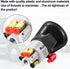 Shift Knob Eaton Fuller Style 13 Speed Shift Knob Shifter Compatible with 1/2in Screw Holes Eaton Fuller Style for Trucks Replace # A6913...