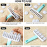 Lattice Roller Cutter, Pasta Cutter Wheel, Dough Noodle Cookie Pie Dessert Pizza Bread Pastry Crust Roller Cutters, Fondant Ribbon Cutters Wheel R...
