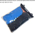 Waterproof Map Case 13 inch Clear Dry Tablet Bag A4 Waterproof Map Pouch Holder for Camping Hiking kayaking Biking Traveling...