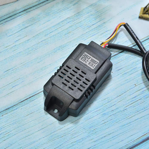 1Pcs SHT20 Temperature Humidity Sensor Modbus RS485 High Precision Transmitter...