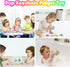 Fidget Toys for Kids Sensory Toys Party Favors 12 Pcs Mini Pop Keychain Its Autism Toddler Toys 3 Shape Stress Relief Kids Toys Fidgets for Boys G...