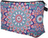 Deanfun Roomy Cosmetic Bag,3 piece Set Waterproof Travel Toiletry Pouch Makeup with Zipper (Mandala 1)......