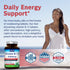 Innate Vitality Vitamin B12 5000mcg, Vegan Methylcobalamin, Fast Dissolve Tablets, Natural Peach Flavor, Supports Energy Production & Healthy Nerv...