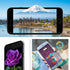for iPhone 8 Screen Replacement Black Full Assembly 4.7" 3D Touch LCD Display Screen Digitizer for A1863, A1905, A1906 with Front Camera+Earpiece+...
