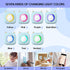 Mini Printer Portable, Bluetooth Pocket Thermal Sticker Printer with 10 Rolls Thermal Paper and Sticker Mini Thermal Printer for iOS & Android Ink...