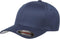 Flexfit Men's Athletic Baseball Fitted Cap, Navy, S/M...