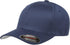 Flexfit Men's Athletic Baseball Fitted Cap, Navy, S/M...