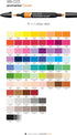 Winsor & Newton Promarker Brush, Maroon...