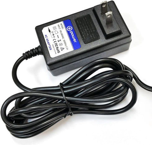 T Power 12V Charger for LG Music Flow H4, Braven Balance IPX7 150322061 Braven BRV-HD BRV-X 141041371 14073941 & DOSS SoundBox XL Bluetooth Wirele...
