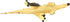 Safari Ltd. Wild Safari Prehistoric World Parasaurolophus Figurine - Detailed 7.75" Plastic Model Figure - Fun Educational Play Toy for Boys, Girl...