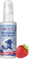 Dry Mouth Spray - Advanced Formula - Hyaluronic Acid and Xylitol, Strawberry Flavor - Saliva Substitute Dry Mouth Oral Spray, The Most Satisfactor...