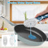 Brush Refills for OXO Dish Brush 5 Pack Dish Brush Cleaning Soap Dispensing Head Replacement for Scrubber (White)...