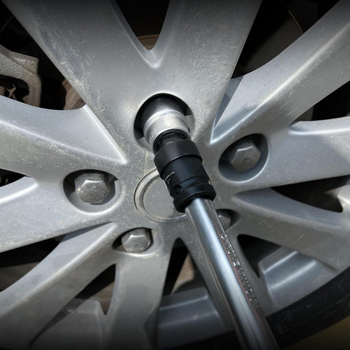 SPEEDWOX 3Pcs Universal Joint-Socket Set Impact Swivel Socket Set Impact Universal Joint Set Socket Sets 1/4 3/8 1/2 Swivel Impact Socket Set Sock...