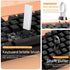 20 in 1 Multifunctional Cleaning Kit for Apple Airpods,iPhone,Pad Charging Port,Repair Cleaner Tool Kit for Camera Lens,Earbuds,Laptop,Mechanical ...
