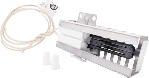 Supplying Demand WB2X9998 WB2X8212 Gas Range Oven Flat Style Igniter Replacement
