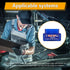 ELM327 OBD? Car Auto Diagnostic Scanner, Professional Automotive Bluetooth Scan Tool and Code Reader, Universal Vehicle Interface Adapter Diagnost...