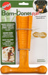 SPOT Bam-bones PLUS T Bone - Bamboo Fiber & Nylon, Durable Long Lasting Dog Chew for Aggressive Chewers – Toy for Dogs & Puppies under 90lbs, Non-...