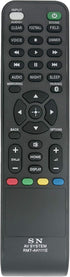 RMT-AH111E Replaced Remote fit for Sony Home Theater System HT-RT5 HT-ST9 SA-RT5 SA-ST9 SS-WST9 SA-WST9 SA-SLRT5 SA-SRRT5 SA-WRT5 1-492-937-11 RMT...