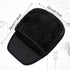 2 Pieces Heated Mouse Pad Hand Warmer USB Heated Mousepad Plush Heated Mouse Pad Removable Hand Warming Mouse Pad for Men and Women Office Home Co...