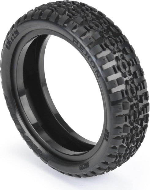 Pro-line Racing 1/10 Hexon Z4 2 Wheel Drive Front 2.2 Carpet Buggy TRS 2 PRO8299104 RC Tire...