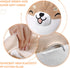 Auspicious beginning Shiba Inu Plush Toy Corgi Kawaii Plush Dog Soft Hugging Pillow, Stuffed Animal Plush Toy Gifts for Kids 15.7"...