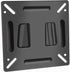 Monitor Wall Mount RV TV Mount for 14”-27” LED LCD Flat Screens, Small TV Mount for Computer Monitors, Camper TV Mount Low Profile Fixed with 100x...