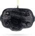 BBQ Barbecue Grill Cookout Blown Glass Christmas Ornament...