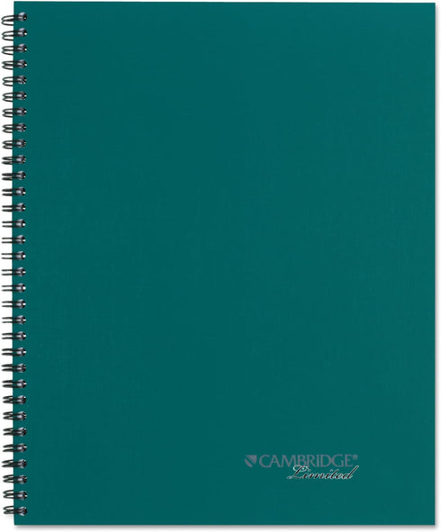 Cambridge Premium Memo Paper Pad, Teal (45006)...