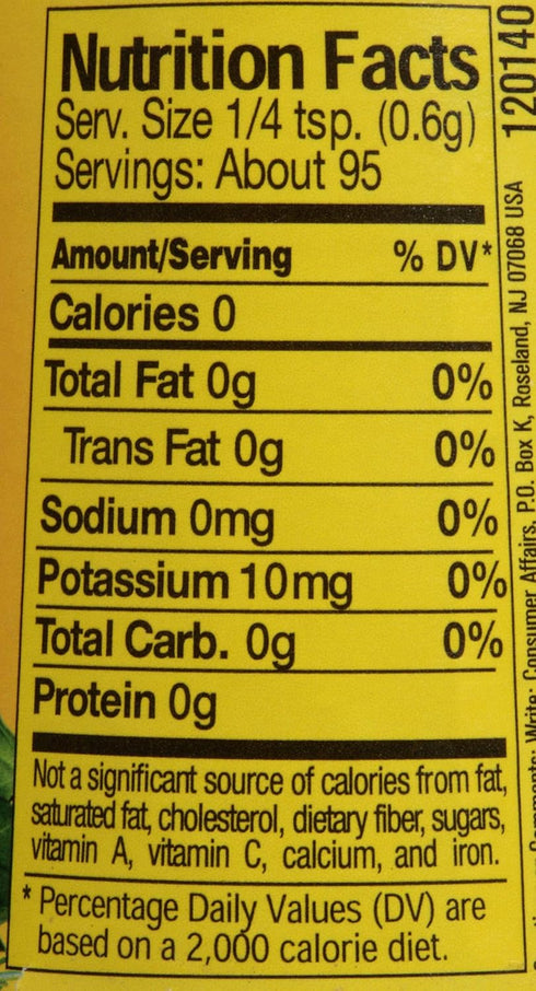 Mrs Dash Seasoning Blend, Italian Medley, 2 oz...