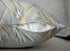YONGLIU Pack of 2 Velvet Cushion Cases Decorative Gold Foil Geometric Pattern Throw Pillow Covers for Modern Homes Couch Sofa Bedroom Living Room(...