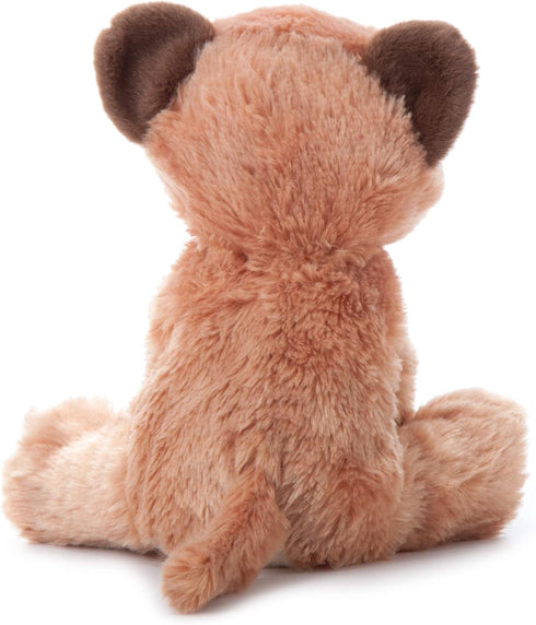 The Petting Zoo Mountain Lion Stuffed Animal, Gifts for Kids, Wild Onez Zoo Animals, Mountain Lion Plush Toy 8 inches...