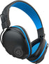 JLab JBuddies Pro Wireless Over-Ear Kids Headphones, 35+ Hour Battery Life, Built-in Volume Regulators for Safety, Share Mode, Folding, Adjustable...
