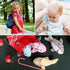 Mini Stuffed Animal Soft Shark Plush Toys Shark bulk Party Favors Shark Party Tiny Ocean Animal Toys for Baby Kids Stuffs, 4.7 Inch?multicolor?...