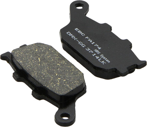 EBC Brakes FA174 Disc Brake Pad Set...