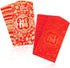VGOODALL 36PCS Red Envelopes Chinese 2024 Dragon Year,Chinese New Year Hong Bao Packet Red Gold Lucky Money Pockets 6.6x3.5 Inch for New Year Spri...