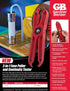 Gardner Bender FPE-20T Fuse Puller and Continuity Tester, Red...